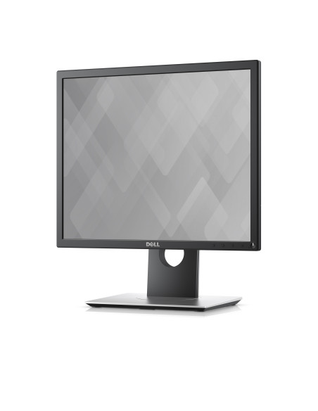 Monitor LED DELL P1917S, 19inch, 1280x1024, 6ms GTG, Negru cu argintiu
