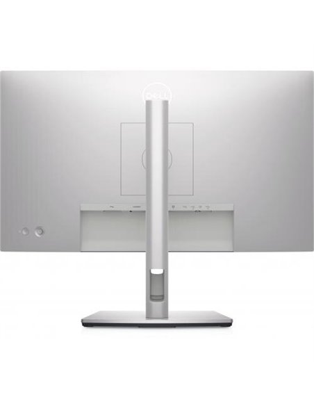 Monitor LED DELL UltraSharp U2422H 23.8 (16:9), IPS LED backlit, AG, 3H coating, Argintiu