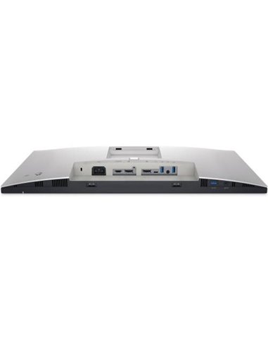 Monitor LED DELL UltraSharp U2422H 23.8 (16:9), IPS LED backlit, AG, 3H coating, Argintiu