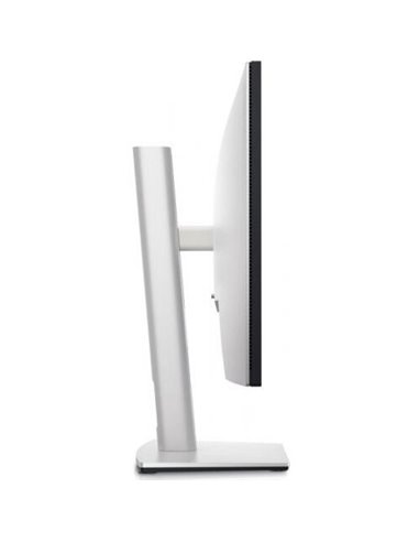 Monitor LED DELL UltraSharp U2422H 23.8 (16:9), IPS LED backlit, AG, 3H coating, Argintiu