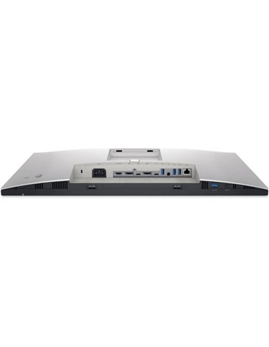 Monitor LED DELL UltraSharp U2422HE , 23.8 16:9, IPS LED backlit, AG, 3H coating, Argintiu cu negru
