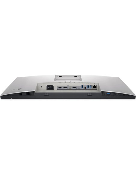 Monitor LED DELL UltraSharp U2422HE , 23.8 16:9, IPS LED backlit, AG, 3H coating, Argintiu cu negru