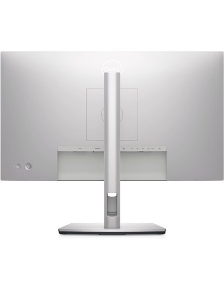 Monitor LED DELL UltraSharp U2422HE , 23.8 16:9, IPS LED backlit, AG, 3H coating, Argintiu cu negru