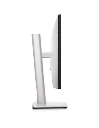 Monitor LED DELL UltraSharp U2422HE , 23.8 16:9, IPS LED backlit, AG, 3H coating, Argintiu cu negru