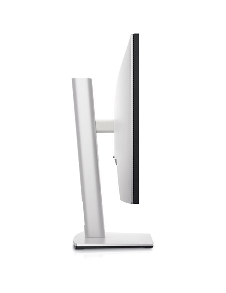 Monitor LED DELL UltraSharp U2422HE , 23.8 16:9, IPS LED backlit, AG, 3H coating, Argintiu cu negru