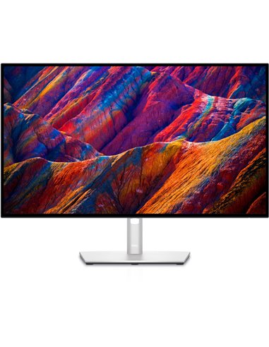 Monitor LED DELL UltraSharp U2723QE 4K, 27 16:9, IPS 3840x2160, 60Hz, 2000:1, 400cd/m2, 8ms, 178/178, DP, HDMI, USB-C Hub, USB 3