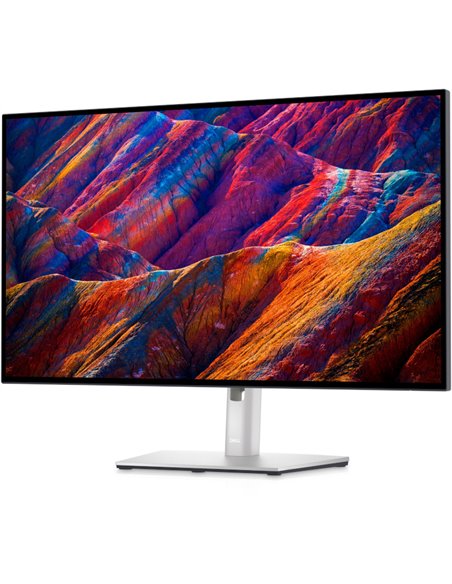 Monitor LED DELL UltraSharp U2723QE 4K, 27 16:9, IPS 3840x2160, 60Hz, 2000:1, 400cd/m2, 8ms, 178/178, DP, HDMI, USB-C Hub, USB 3