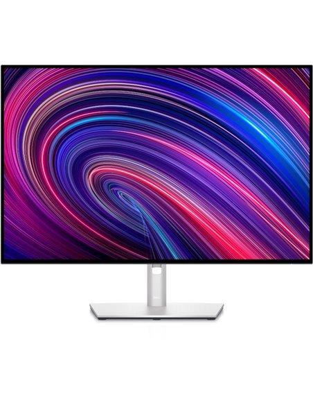 Monitor LED DELL UltraSharp U3023E WQXGA, IPS, 2560x1600, 60Hz, 1000:1, 400cd/m2, 8ms(normal) 5ms(fast), 178/178, DP, HDMI, USB-