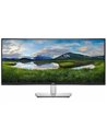 Monitor LED DELL curbat P3421WM, 34.14", 3440x1440, 21:9, IPS, 1000:1, 178/178, 5ms, 300 cd/m2, VESA, DP, HDMI, USB Type-C, Heig