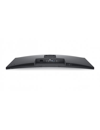 Monitor LED DELL curbat P3421WM, 34.14", 3440x1440, 21:9, IPS, 1000:1, 178/178, 5ms, 300 cd/m2, VESA, DP, HDMI, USB Type-C, Heig