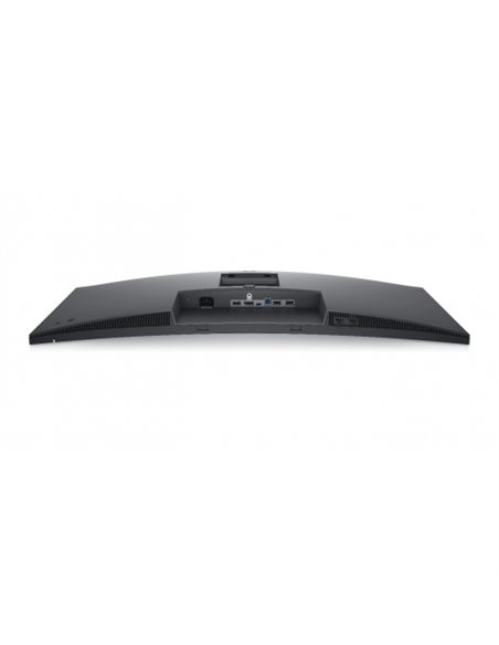Monitor LED DELL curbat P3421WM, 34.14", 3440x1440, 21:9, IPS, 1000:1, 178/178, 5ms, 300 cd/m2, VESA, DP, HDMI, USB Type-C, Heig
