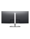 Monitor LED DELL curbat P3421WM, 34.14", 3440x1440, 21:9, IPS, 1000:1, 178/178, 5ms, 300 cd/m2, VESA, DP, HDMI, USB Type-C, Heig