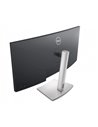 Monitor LED DELL curbat P3421WM, 34.14", 3440x1440, 21:9, IPS, 1000:1, 178/178, 5ms, 300 cd/m2, VESA, DP, HDMI, USB Type-C, Heig
