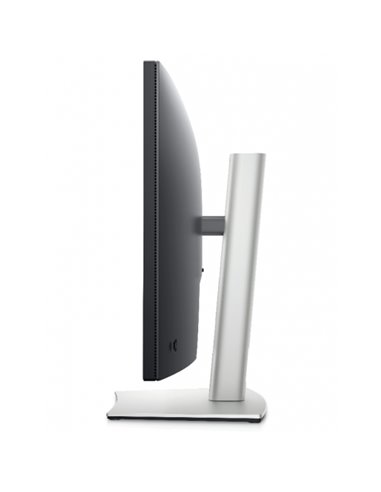 Monitor LED DELL curbat P3421WM, 34.14", 3440x1440, 21:9, IPS, 1000:1, 178/178, 5ms, 300 cd/m2, VESA, DP, HDMI, USB Type-C, Heig