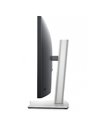 Monitor LED DELL curbat P3421WM, 34.14", 3440x1440, 21:9, IPS, 1000:1, 178/178, 5ms, 300 cd/m2, VESA, DP, HDMI, USB Type-C, Heig