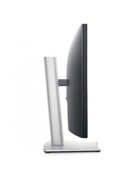 Monitor LED DELL curbat P3421WM, 34.14", 3440x1440, 21:9, IPS, 1000:1, 178/178, 5ms, 300 cd/m2, VESA, DP, HDMI, USB Type-C, Heig