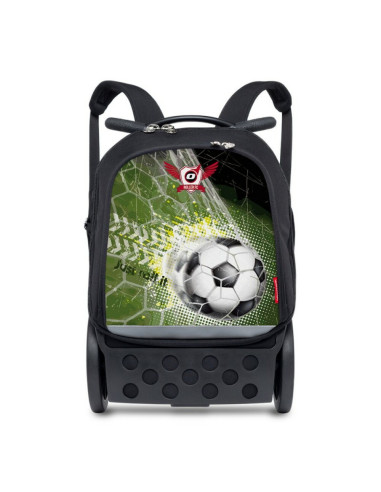 Ghiozdan NIKIDOM Roller Up - Goal,ND-9609