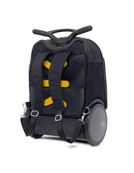 Ghiozdan NIKIDOM Roller Up XL - Reef,ND-9656