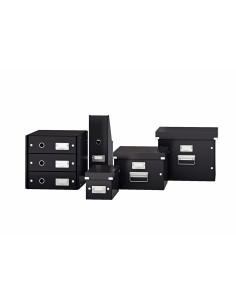 CABINET 3 SERTARE NEGRU CLICK&STORE LEITZ,LZ60480095 2