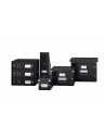 CABINET 3 SERTARE NEGRU CLICK&STORE LEITZ,LZ60480095