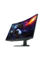 MONITOR Dell - gaming 31.5 inch, Gaming, VA, WQHD (2560 x 1440), Wide | curbat, 350 cd mp, 1 ms, HDMI x 2 | DisplayPort, "210-AZ