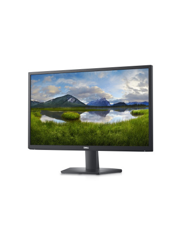 MONITOR Dell 23.8 inch, home | office, VA, Full HD (1920 x 1080), Wide, 250 cd mp, 8 ms, HDMI | VGA, "210-AZGT"