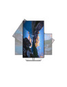 MONITOR Dell 24 inch, home | office, IPS, Full HD (1920 x 1080), Ultra Wide, 250 cd mp, 8 ms, HDMI | DisplayPort, "210-AYUI" (in