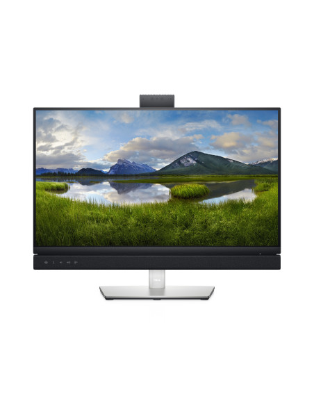 MONITOR Dell 24 inch, home | office, IPS, Full HD (1920 x 1080), Wide, 250 cd mp, 5 ms, HDMI | DisplayPort, "210-AYLU" (include