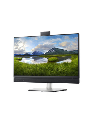 MONITOR Dell 24 inch, home | office, IPS, Full HD (1920 x 1080), Wide, 250 cd mp, 5 ms, HDMI | DisplayPort, "210-AYLU" (include