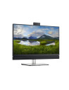 MONITOR Dell 24 inch, home | office, IPS, Full HD (1920 x 1080), Wide, 250 cd mp, 5 ms, HDMI | DisplayPort, "210-AYLU" (include
