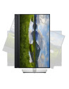 MONITOR Dell 24 inch, home | office, IPS, Full HD (1920 x 1080), Wide, 250 cd mp, 5 ms, HDMI | DisplayPort, "210-AYLU" (include