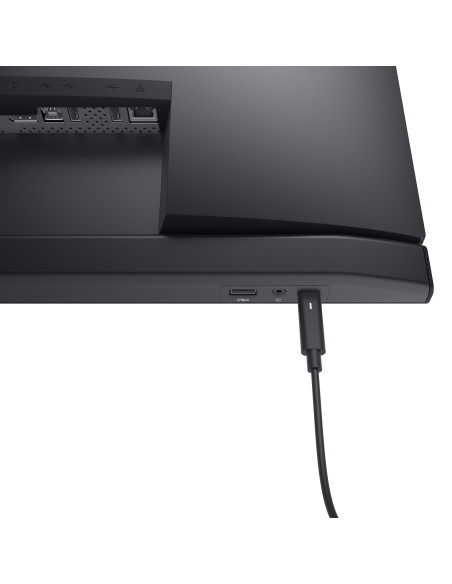 MONITOR Dell 24 inch, home | office, IPS, Full HD (1920 x 1080), Wide, 250 cd mp, 5 ms, HDMI | DisplayPort, "210-AYLU" (include