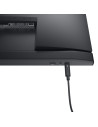 MONITOR Dell 24 inch, home | office, IPS, Full HD (1920 x 1080), Wide, 250 cd mp, 5 ms, HDMI | DisplayPort, "210-AYLU" (include