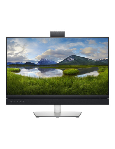 MONITOR Dell 24 inch, home | office, IPS, Full HD (1920 x 1080), Wide, 250 cd mp, 5 ms, HDMI | DisplayPort, "210-AYLU" (include