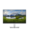 MONITOR Dell 24 inch, home | office, IPS, Full HD (1920 x 1080), Wide, 250 cd mp, 8 ms, HDMI | VGA | DisplayPort, "210-AZYX" (in