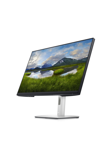 MONITOR Dell 27 inch, home | office, IPS, Full HD (1920 x 1080), Wide, 300 cd mp, 8 ms, HDMI | VGA | DisplayPort, "210-AZYZ"