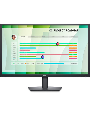 MONITOR Dell 27 inch, home | office, IPS, Full HD (1920 x 1080), wide, 300 cd mp, 8 ms, VGA | HDMI, "210-BDRK" (include TV 6.00l