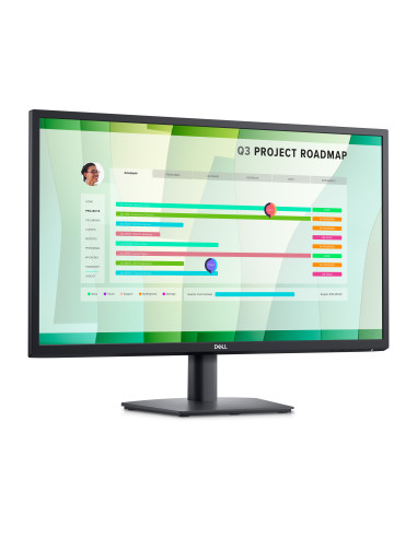 MONITOR Dell 27 inch, home | office, IPS, Full HD (1920 x 1080), wide, 300 cd mp, 8 ms, VGA | HDMI, "210-BDRK" (include TV 6.00l