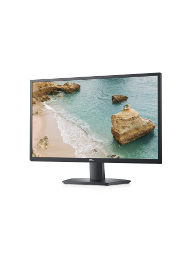 MONITOR Dell 27 inch, home | office, VA, Full HD (1920 x 1080), Wide, 250 cd mp, 8 ms, HDMI | VGA, "210-AZKS" (include TV 6.00le