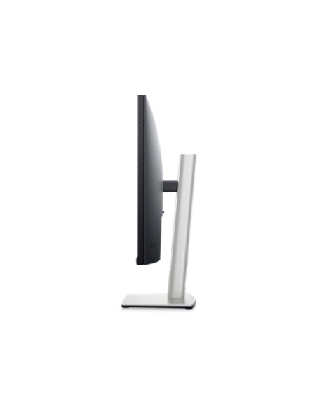MONITOR Dell 27 inch, videoconferinta, IPS, Full HD (1920 x 1080), wide, 300 cd mp, 8 ms, Display Port | HDMI, "210-BDSM" (inclu