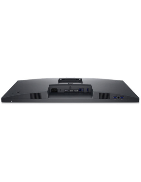 MONITOR Dell 27 inch, videoconferinta, IPS, Full HD (1920 x 1080), wide, 300 cd mp, 8 ms, Display Port | HDMI, "210-BDSM" (inclu