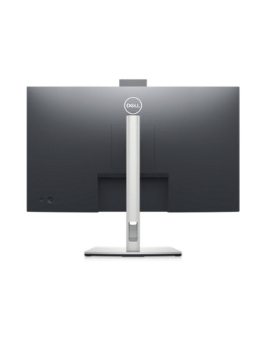 MONITOR Dell 27 inch, videoconferinta, IPS, Full HD (1920 x 1080), wide, 300 cd mp, 8 ms, Display Port | HDMI, "210-BDSM" (inclu