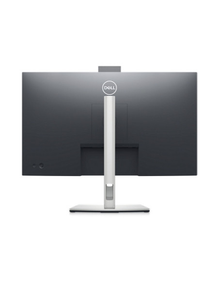 MONITOR Dell 27 inch, videoconferinta, IPS, Full HD (1920 x 1080), wide, 300 cd mp, 8 ms, Display Port | HDMI, "210-BDSM" (inclu
