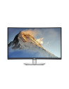 MONITOR Dell 31.5 inch, home | office, VA, 4K UHD (3840 x 2160), Wide, 300 cd mp, 4 ms, HDMI x 2 | DisplayPort, "210-AXLH"