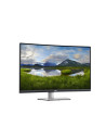 MONITOR Dell 31.5 inch, home | office, VA, 4K UHD (3840 x 2160), Wide, 300 cd mp, 4 ms, HDMI x 2 | DisplayPort, "210-AXLH"