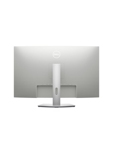 MONITOR Dell 31.5 inch, home | office, VA, 4K UHD (3840 x 2160), Wide, 300 cd mp, 4 ms, HDMI x 2 | DisplayPort, "210-AXLH"