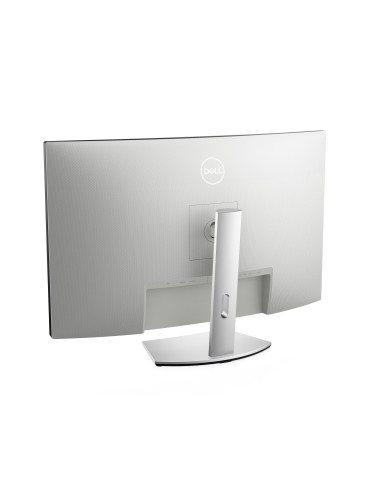 MONITOR Dell 31.5 inch, home | office, VA, 4K UHD (3840 x 2160), Wide, 300 cd mp, 4 ms, HDMI x 2 | DisplayPort, "210-AXLH"