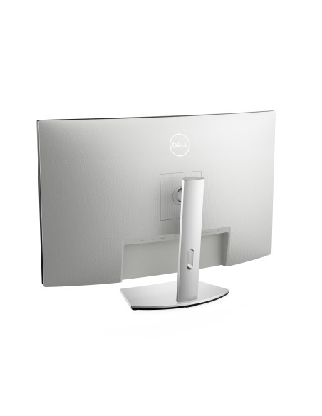 MONITOR Dell 31.5 inch, home | office, VA, 4K UHD (3840 x 2160), Wide, 300 cd mp, 4 ms, HDMI x 2 | DisplayPort, "210-AXLH"