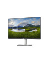 Monitor LED Dell 27" S2723HC 1920x1080 at 75 Hz, 16 9, IPS, 99% sRGB, 1000 1, 300 cd m2, 4 ms (gray-to-gray extreme), 178 178, D
