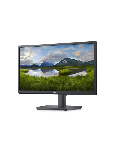Monitor LED Dell E2222HS, 21.45", FHD 1920x1080 VA AG 16 9 60Hz, 250 cd m2, 3000 1, 178 178, 5ms GtG, Flicker Free, 1xHDMI, 1xDP